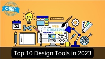 10 công cụ thiết kế giúp công việc của bạn đơn giản hơn trong năm 2023