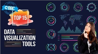 15 công cụ trực quan dữ liệu trong năm 2022 (Phần 2)