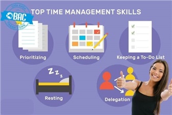16 kỹ năng quản lý thời gian giúp bạn thành công