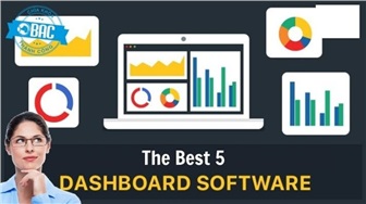 5 phần mềm Dashboard tốt nhất cho báo cáo kinh doanh 2022 (Phần 1)