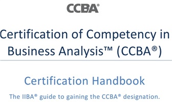 CCBA handbook