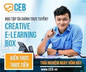 CEB.vn - Website đào tạo online Tài chính - Kế toán bằng Infographic đầu tiên tại Việt Nam