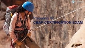 Chuẩn bị cho CBAP của IIBA