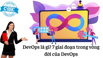 DevOps là gì? 7 giai đoạn trong vòng đời của DevOps