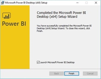 Hướng dẫn tải và cài đặt POWER BI trên máy tính