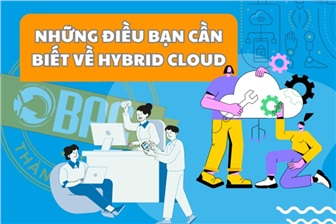 Những điều bạn cần biết về Hybrid Cloud
