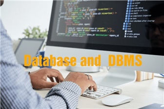 Phân biệt cơ sở dữ liệu (Database) và Hệ quản trị cơ sở dữ liệu (DBMS)