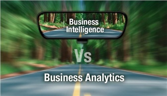 Sự khác nhau giữa BA (Business Analytics) và BI (Business Intelligence)