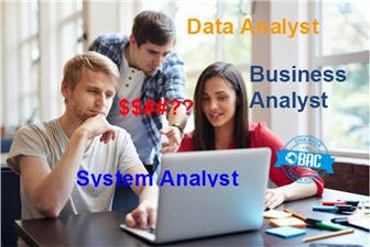 Sự khác nhau giữa Data Analyst , Business Analyst, và System Analyst