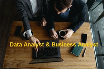 Sự khác nhau giữa Data Analyst và Business Analyst