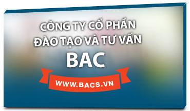 Công ty CP Đào tạo và tư vấn BAC