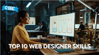 10 kỹ năng tốt nhất để phát triển sự nghiệp thiết kế Website