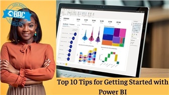 10 mẹo dành cho bạn bắt đầu học Power BI