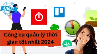 15+ công cụ quản lý thời gian tốt nhất nên dùng trong năm 2024