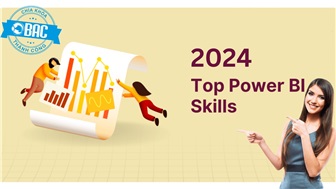 20 kỹ năng Power BI hàng đầu cần có trong năm 2024
