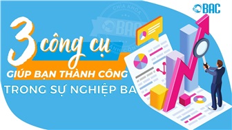 3 công cụ giúp bạn thành công trong sự nghiệp BA