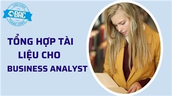 30+ tài liệu, sách, web và khóa học dành cho Business Analyst