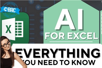 5 Cách giúp bạn tối ưu hóa Excel bằng AI và phân tích văn bản