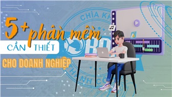 5+ phần mềm cần thiết và vấn đề tích hợp phần mềm tự động hóa ngày nay