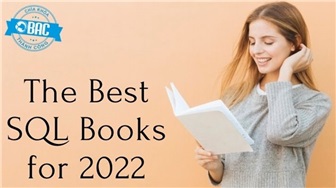5 quyển sách hay nhất về SQL nên đọc trong năm 2022