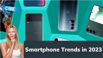 5 xu hướng Smartphone sẽ xuất hiện trong năm 2023