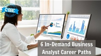 6 con đường sự nghiệp cho Business Analyst và những cạm bẫy cần tránh