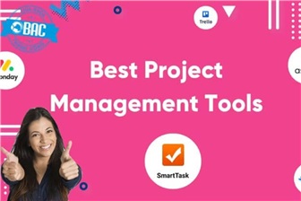 7 giải pháp Project Management tốt nhất cho doanh nghiệp trong năm 2023