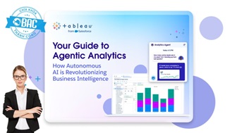 Agentic Analytics mô hình mới cho Business Intelligence
