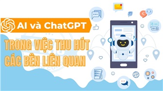 AI và ChatGPT trong việc thu hút các bên liên quan