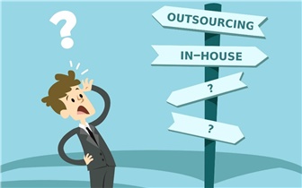 BA In-house, Outsource và Offshore