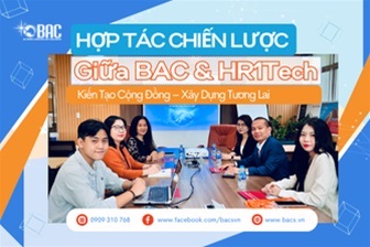 BAC và HR1Tech Hợp Tác Kiến Tạo Cộng Đồng – Xây Dựng Tương Lai