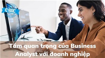 Business Analyst là ai? Vì sao họ lại quan trọng với các doanh nghiệp ngày nay?