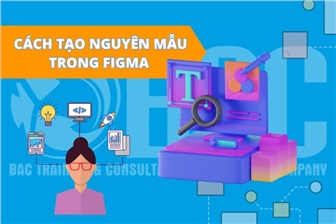 Cách tạo nguyên mẫu trên Figma