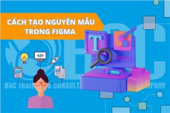 Cách tạo nguyên mẫu trên Figma