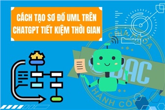 Cách tạo sơ đồ UML trên ChatGPT tiết kiệm thời gian