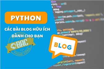 Các bài blog về Python hàng đầu bạn nên đọc