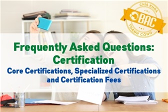 [FAQs - IIBA®]: Câu hỏi liên quan đến Các chứng chỉ IIBA® và Lệ phí thi