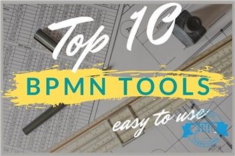 Các công cụ vẽ BPMN dễ sử dụng