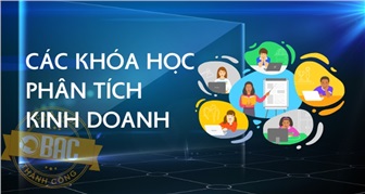 Các khóa học phân tích kinh doanh miễn phí cho người mới bắt đầu