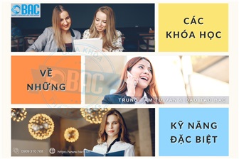 Các khóa học về những kỹ năng đặc biệt