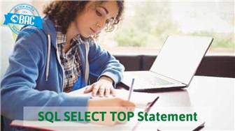 Các lệnh SELECT TOP trong SQL