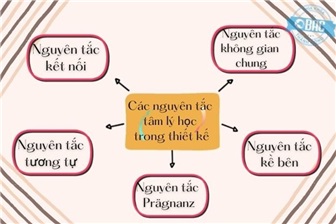 Các nguyên tắc tâm lý học trong thiết kế UX - Phần 3