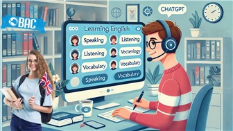 Cách dùng ChatGPT để học tiếng Anh hiệu quả trong năm 2025