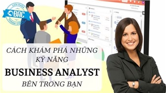 Cách khám phá những kỹ năng phân tích kinh doanh bên trong bạn