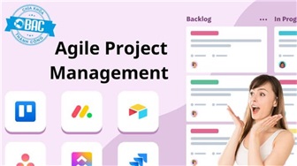 Cách sử dụng phần mềm quản lý dự án Agile cho công việc của khách hàng