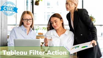 Cách tạo hoặc chỉnh sửa một Filter Action trong Tableau