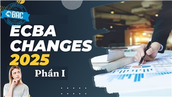 Cập nhật kỳ thi ECBA năm 2025 20 kỹ thuật trọng tâm bạn cần nắm (Phần 1)