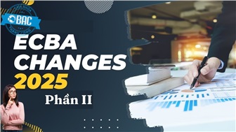 Cập nhật kỳ thi ECBA năm 2025 20 kỹ thuật trọng tâm bạn cần nắm (Phần 2)