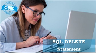 Câu lệnh DELETE xóa bản ghi trong một bảng SQL