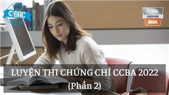 CCBA là gì? Tất cả những gì bạn cần biết về CCBA trong năm 2022 (Phần 2)